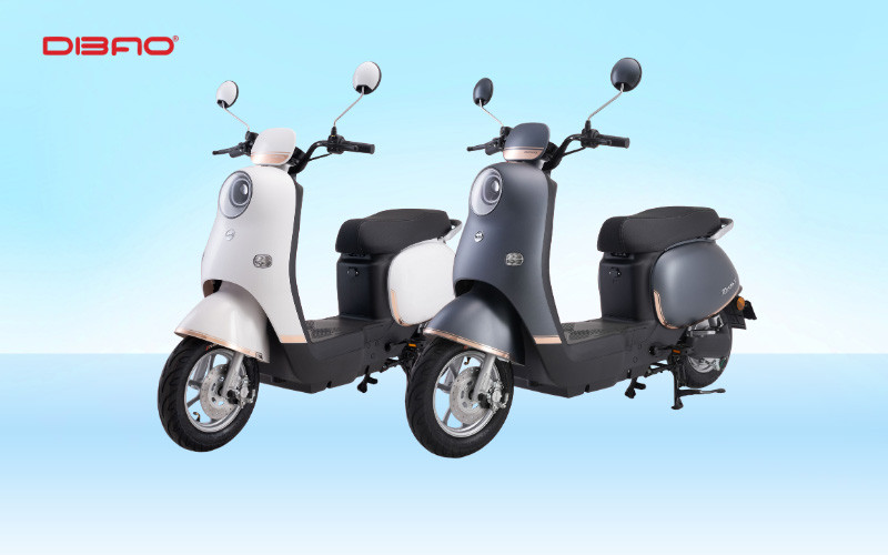 Xe máy điện Dibao Rosa